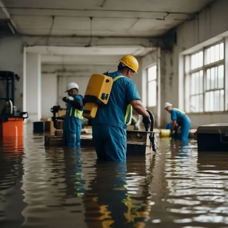 Emergency Water Extraction And Removal in Williamson County, IL